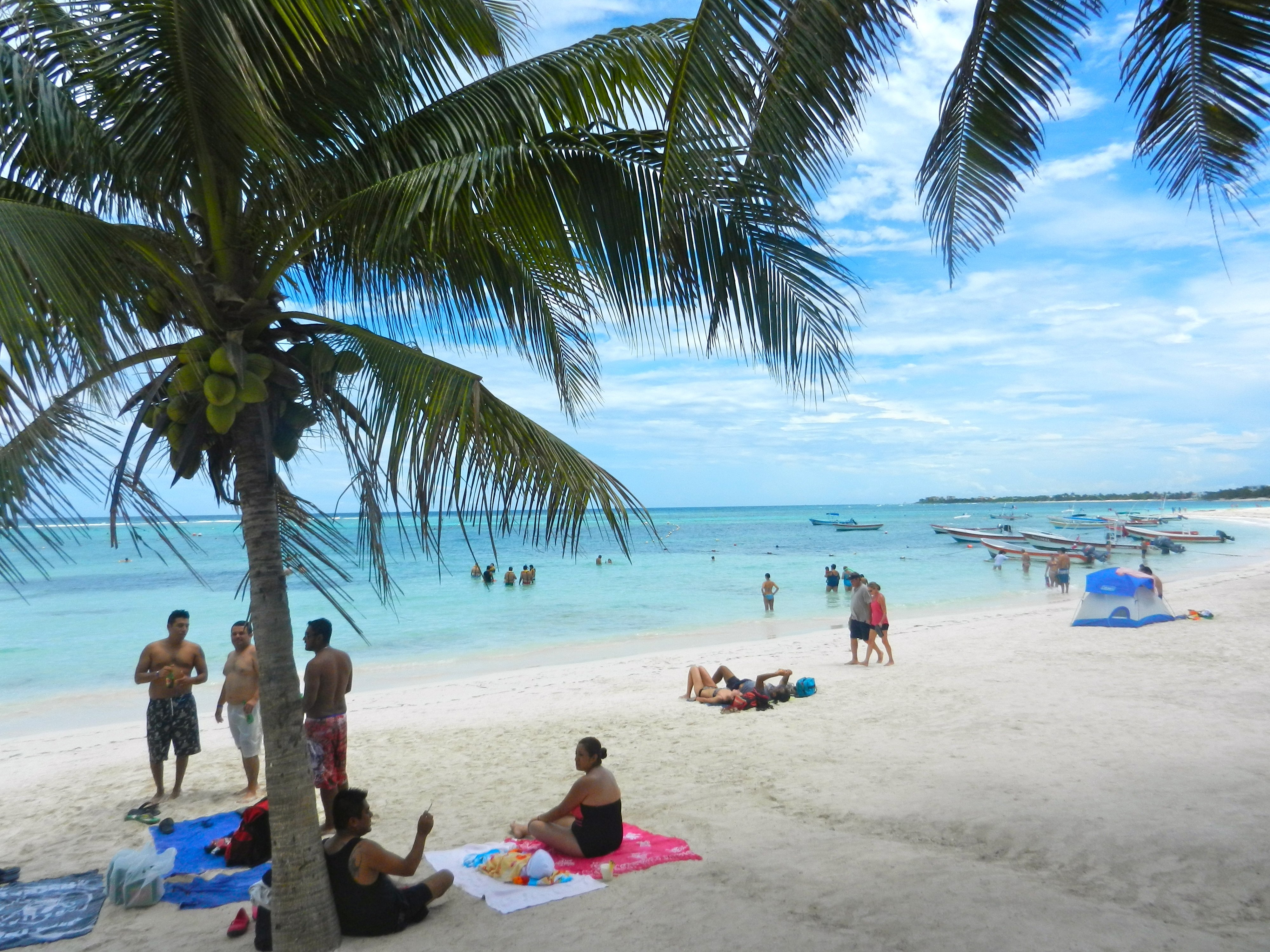 Holidays Sunshine Akumal Beach 