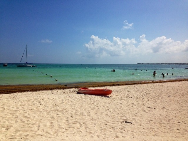 Holidays Sunshine Akumal Beach