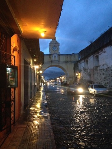 Holidays Sunshine Antigua Guatemala