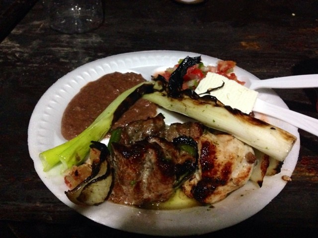 Holidays Sunshine Honduras Barbecue
