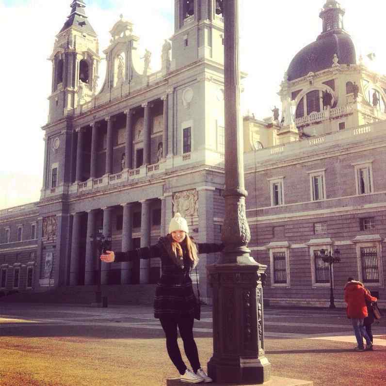 Holidays Sunshine Madrid