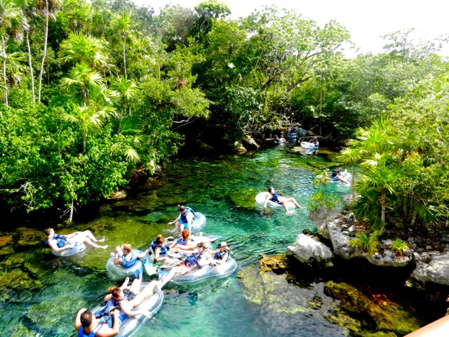 Holidays Sunshine Xel-Ha Mexico1