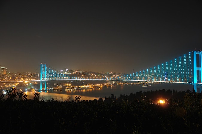 Holidays Sunshine Istanbul Bosphorus