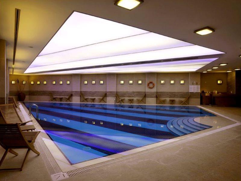 Holidays Sunshine Point Hotel Istanbul Pool
