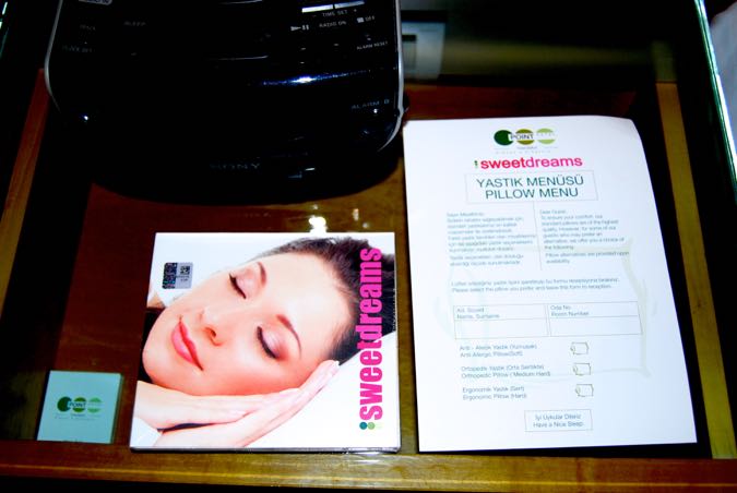 Holidays Sunshine Point Hotel Taksim04