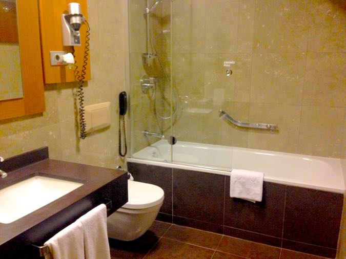 Holidays Sunshine Point Hotel Taksim05