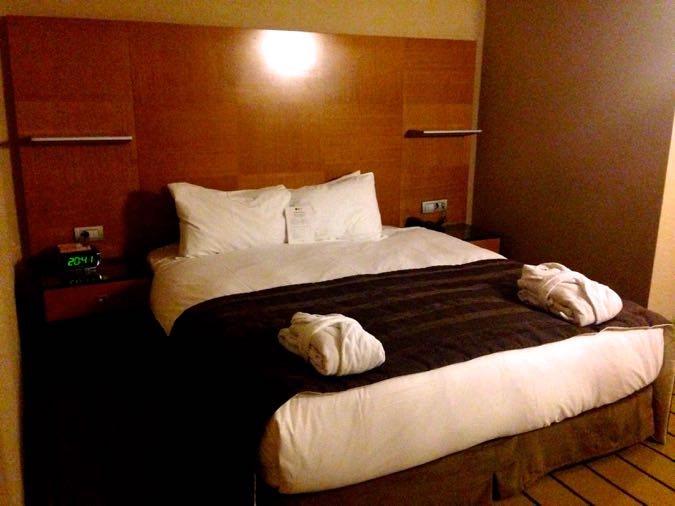 Holidays Sunshine Point Hotel Taksim06
