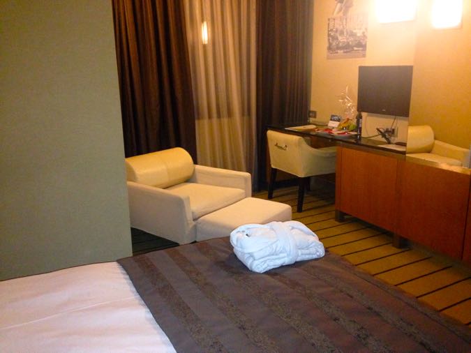 Holidays Sunshine Point Hotel Taksim07