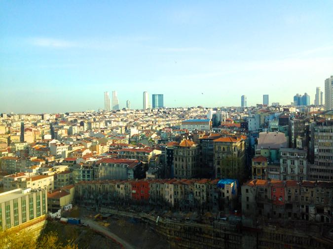 Holidays Sunshine Point Hotel Taksim08