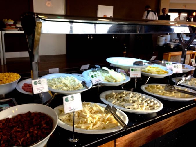 Holidays Sunshine Point Hotel Taksim09