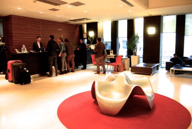 Holidays Sunshine Point Hotel Taksim14