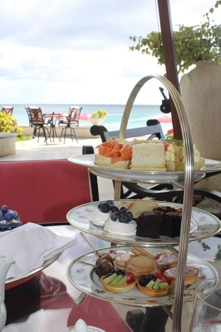 Holidays Sunshine Sandy Lane Barbados 6