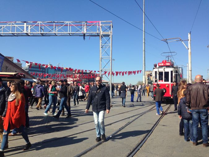 Holidays Sunshine Taksim Square Istanbul1