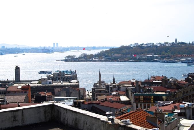 Holidays Sunshine Istanbul