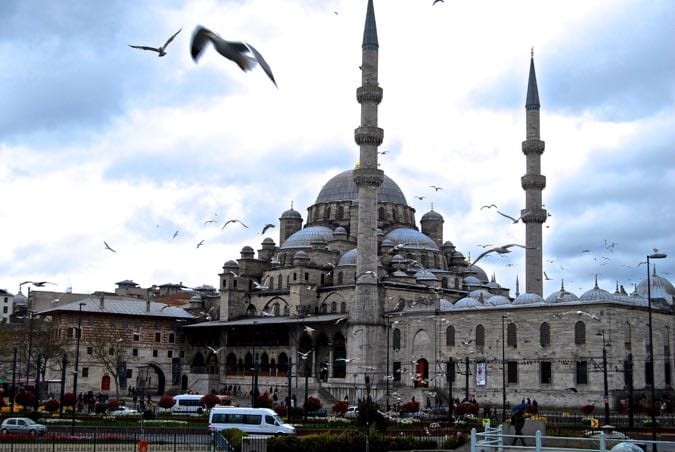 Holidays Sunshine Istanbul