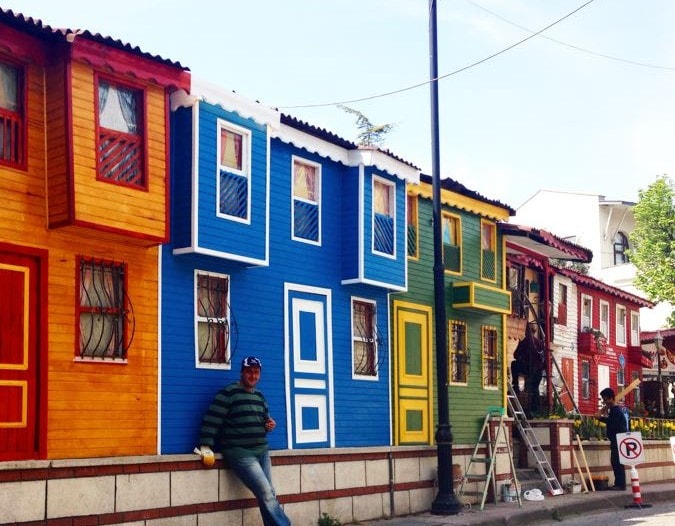 Holidays Sunshine Istanbul