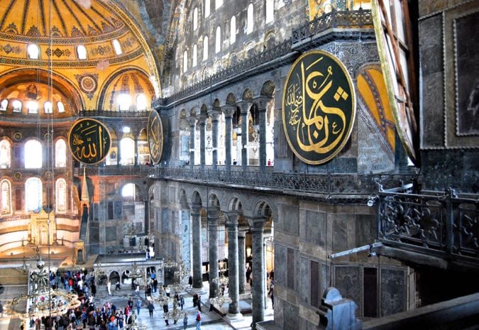 Holidays Sunshine Istanbul