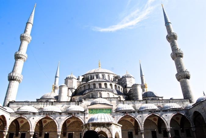Holidays Sunshine Istanbul