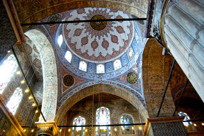 Holidays Sunshine Istanbul