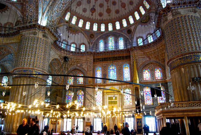 Holidays Sunshine Istanbul