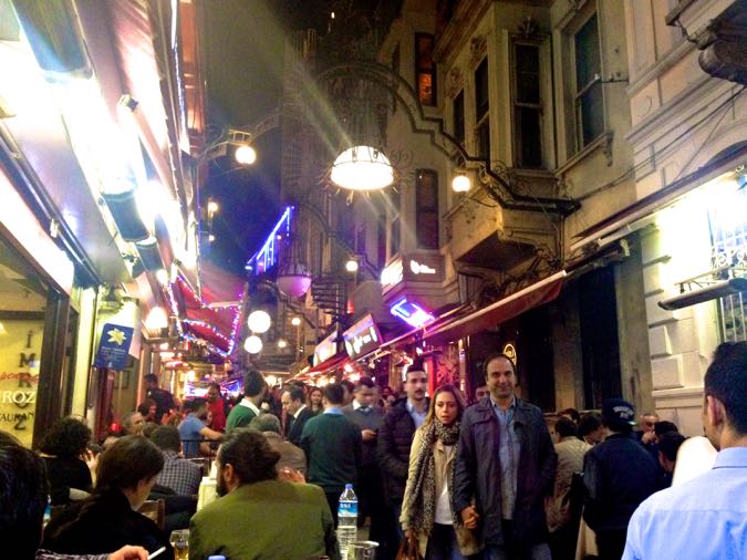 Holidays Sunshine Istanbul