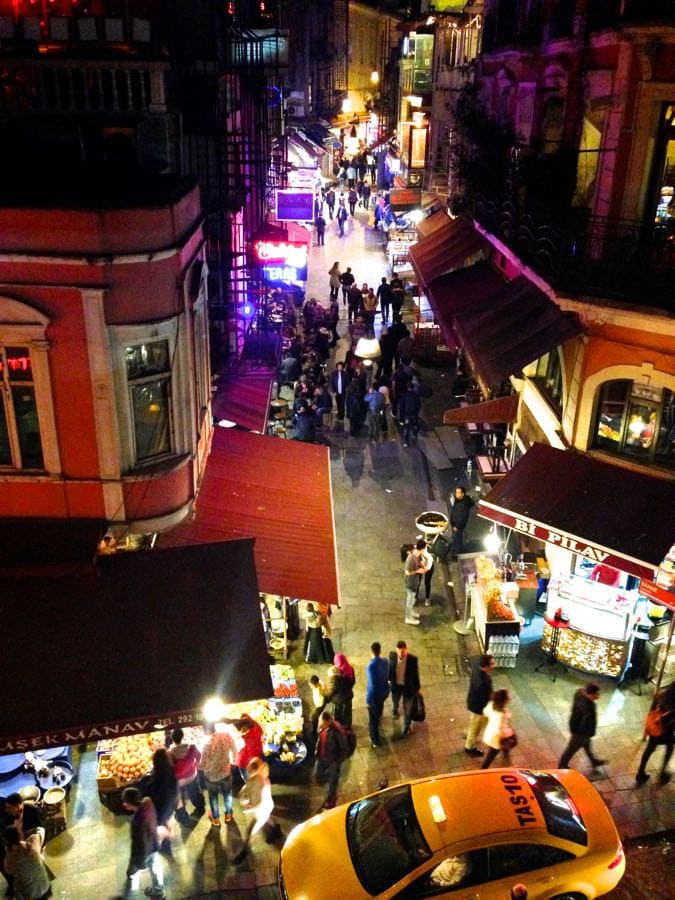 Holidays Sunshine Istanbul