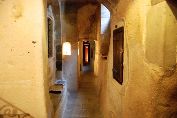 Holidays Sunshine Kale Konak Cave Hotel Cappadocia 07