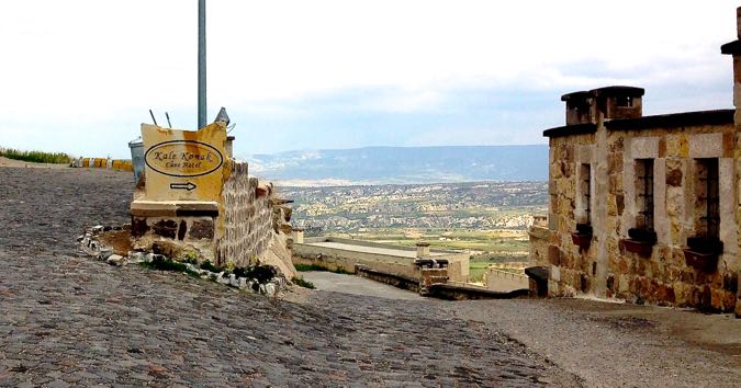 Holidays Sunshine Kale Konak Cave Hotel Cappadocia 13