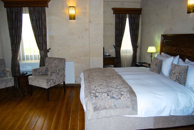Holidays Sunshine Osmanli Manor Hotel Cappadocia 01