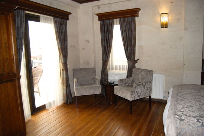 Holidays Sunshine Osmanli Manor Hotel Cappadocia 02