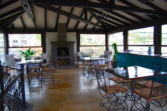 Holidays Sunshine Osmanli Manor Hotel Cappadocia 08