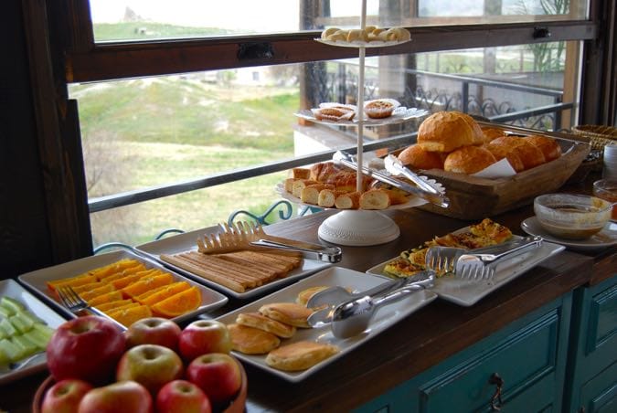 Holidays Sunshine Osmanli Manor Hotel Cappadocia 12