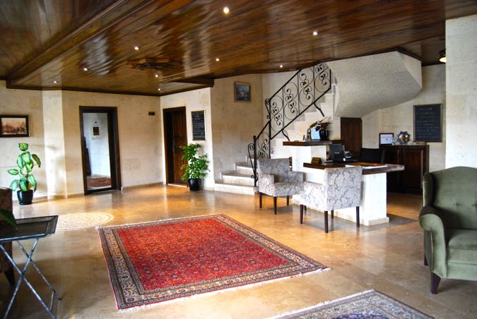 Holidays Sunshine Osmanli Manor Hotel Cappadocia 16