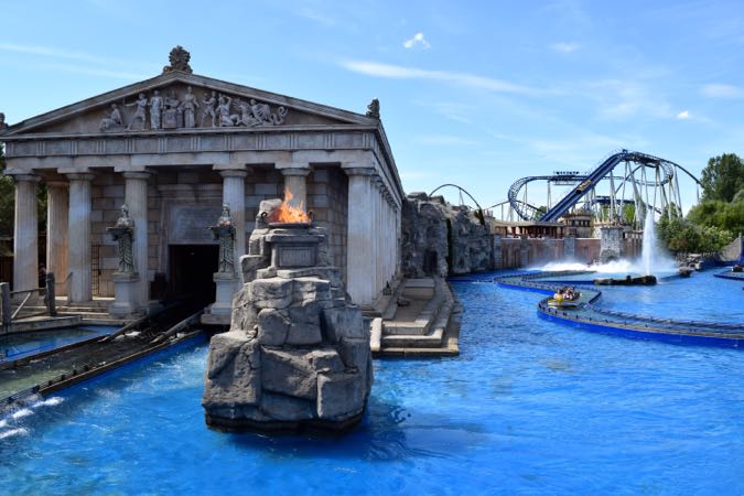 Holidays Sunshine Europa Park 29