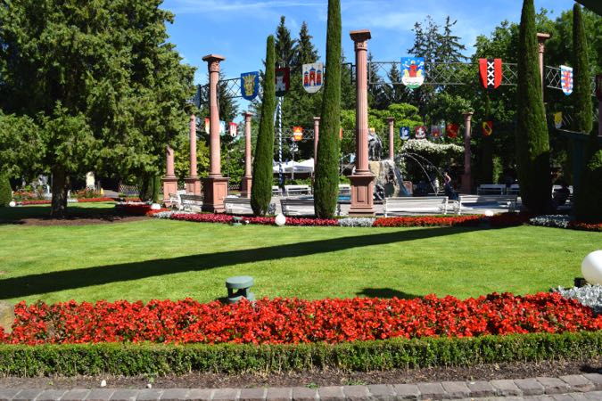 Holidays Sunshine Europa Park 30