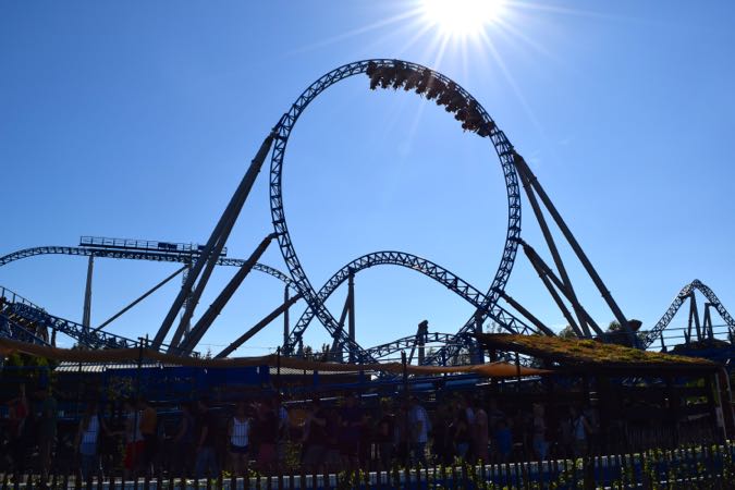Holidays Sunshine Europa Park 33