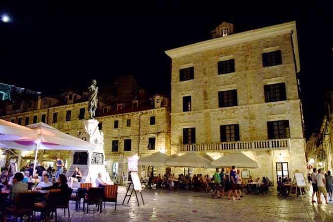 Holidays Sunshine Pucic Palace Dubrovnik 09