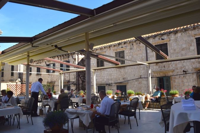 Holidays Sunshine Pucic Palace Dubrovnik 10