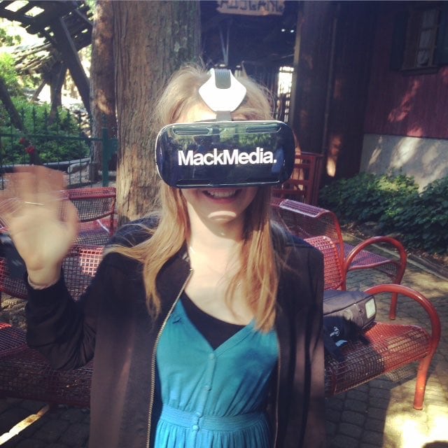 Holidays Sunshine VR Tech
