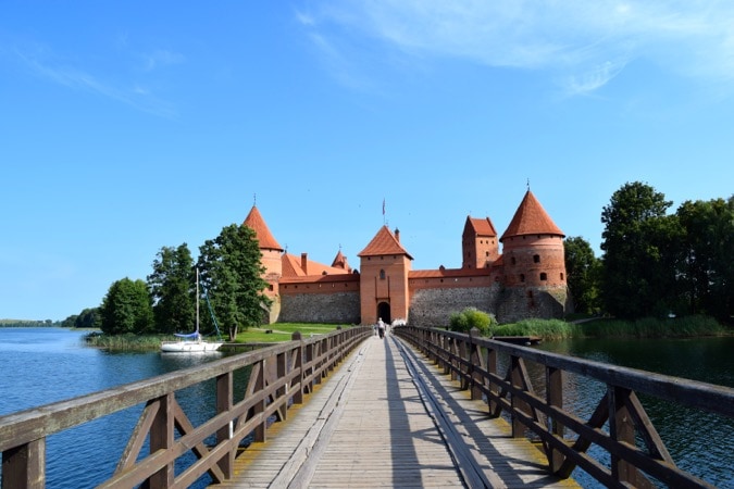 Holidays Sunshine Scandi Baltic Busabout