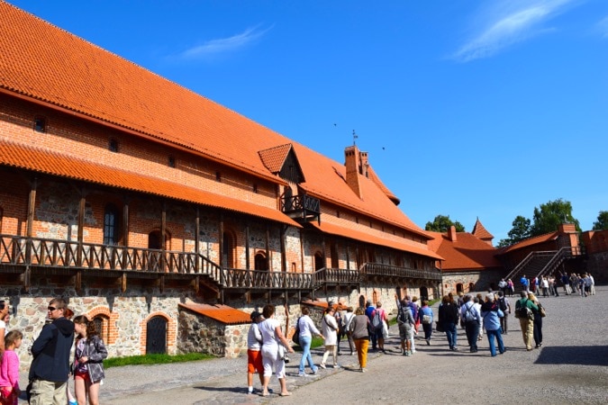Holidays Sunshine Scandi Baltic Busabout