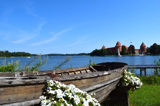 Holidays Sunshine Scandi Baltic Busabout