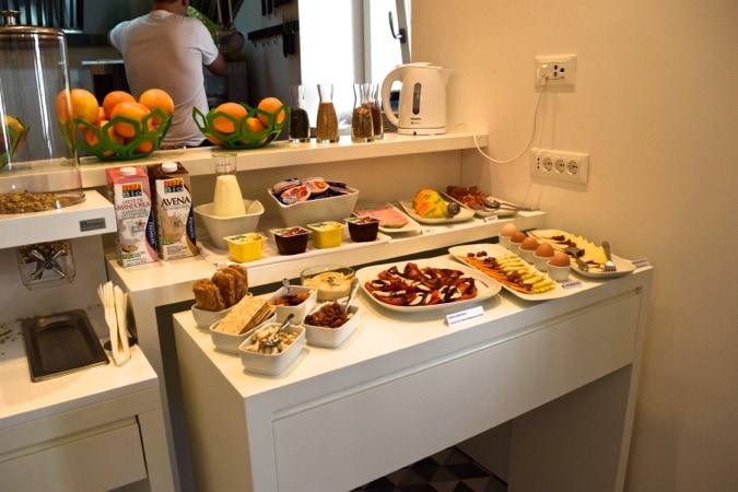 Holidays Sunshine Divota Apartment Hotel Split 11
