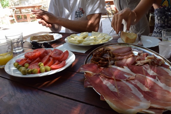 Holidays Sunshine Krka Croatia 22