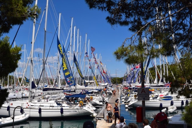 Holidays Sunshine Med Sailors Croatia Gallery 27