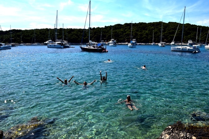 Holidays Sunshine Med Sailors Croatia Gallery 28