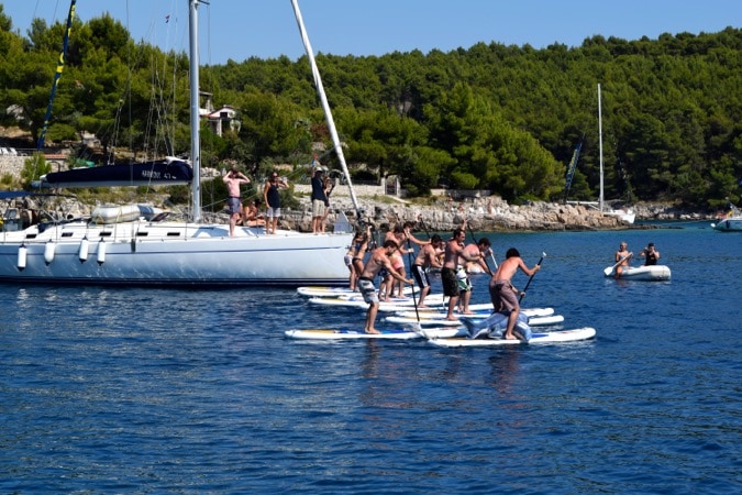 Holidays Sunshine Med Sailors Croatia Gallery 51