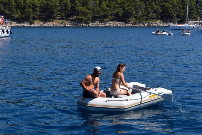 Holidays Sunshine Med Sailors Croatia Gallery 53