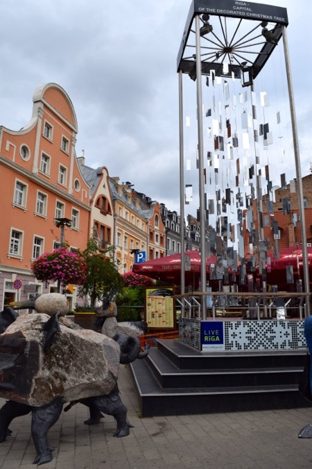 Holidays Sunshine Scandi Baltic Busabout