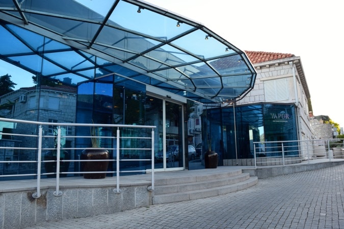 Holidays Sunshine Vapor Restaurant Dubrovnik01